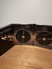 Usado, Colectible Game Of Thrones Second Season 5 Dvd Set Great Gift, Ships FAST! comprar usado Usado, Colectible Game Of Thrones Second Season 5 Dvd Set Great Gift, Ships FAST! comprar usado  Enviando para Brazil