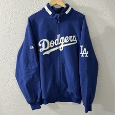 Dodgers majestic therma for sale  Kansas City