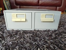 Bisley metal two for sale  LONDON