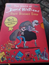 David walliams best for sale  ABERGELE