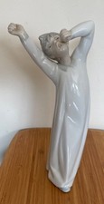Lladro 4870 risveglio usato  Spedire a Italy
