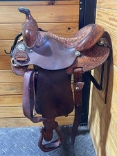 Sean ryon saddle for sale  Kilgore