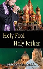 HOLY FOOL HOLY FATHER By Jr. Nicholas A. Marziani - Hardcover **Excellent**, usado comprar usado HOLY FOOL HOLY FATHER By Jr. Nicholas A. Marziani - Hardcover **Excellent**, usado comprar usado  Enviando para Brazil