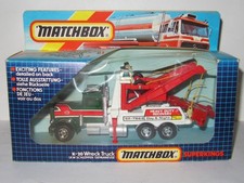 Matchbox super kings for sale  CULLOMPTON