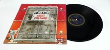 Disco de vinil AC/DC alta tensão LP Aussie 1975 Blue Roo 1ª prensagem Broonzy CR comprar usado  Enviando para Brazil