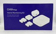 Kit de monitoramento residencial Samsung SmartThings caixa aberta não usado comprar usado  Enviando para Brazil