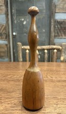 Vintage wood masher for sale  Ashland