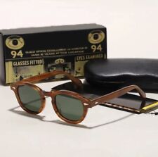 Occhiali stile moscot for sale  Shipping to Ireland