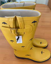 Anna field gummistiefel gebraucht kaufen  Wittgensdorf