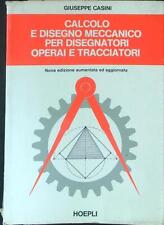 Calcolo disegno meccanico usato  Italia