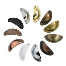 Muschelgriffe inkl schrauben gebraucht kaufen  Zittau