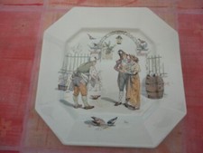 Rare petit plat d'occasion  Aillant-sur-Tholon