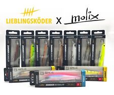 Lieblingsköder molix zanderwo gebraucht kaufen  Friedland-Umland