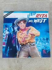 Rita pavone little usato  Palermo