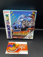 POCKET RACING GAME BOY COLOR PAL ITA COMPLETO CON MANUALE comprar usado  Enviando para Brazil
