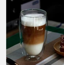 Szklanki z podwójnym dnem 350ml bez uchwytu na sprzedaż  PL