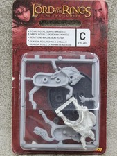 Lotr metal mounted for sale  WOLVERHAMPTON