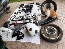 moto mash 125 usato  Italia