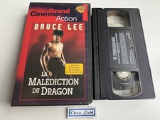 Malédiction dragon cassette d'occasion  Paris XII