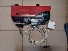 paranco 220v usato paranco 220v usato  Vistrorio