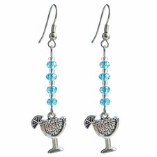 Boucles oreilles pendante d'occasion  Épinay-sur-Orge