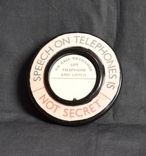 Scrambler telephone dummy for sale  LONDON