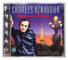Ebond charles aznavour usato  Italia