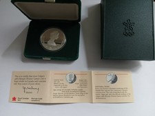 Dollars canada 1985 gebraucht kaufen  Wietzendorf