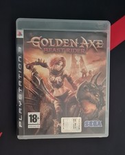 Golden axe beast usato  Busachi