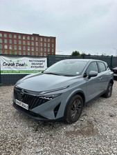 2024 nissan qashqai for sale 2024 nissan qashqai for sale  BOLTON