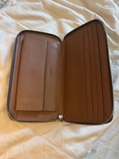 Sandqvist cognac leather for sale  BRISTOL