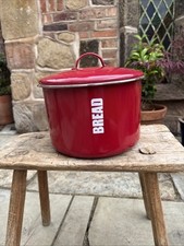 Vintage style red for sale  DERBY