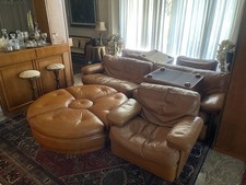 Set originale poltrona usato  Monza