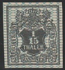 Hannover michel 11x usato  Italia