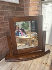 mahogany dressing table mirror for sale mahogany dressing table mirror for sale SALFORD
