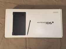 Nintendo DSi Apenas Caixa JAPÃO Preto – Completo com Manual e Clube Nintendo Folha CIB comprar usado  Enviando para Brazil