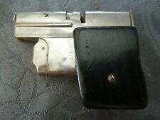 Feuerzeug record pistolenfeuer gebraucht kaufen  Pfronten