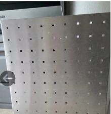 Ikea metal pegboard for sale  BIRMINGHAM