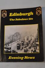 Edinburgh fabulous 50s for sale  ACCRINGTON