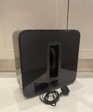 Sonos sub subwoofer for sale  WEYMOUTH