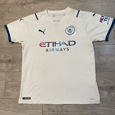 Manchester city 2021 for sale  HUNTINGDON