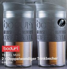 Bodum travel mug gebraucht kaufen  Berlin