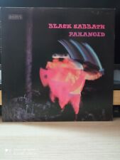 Black sabbath vinile usato  Vobbia