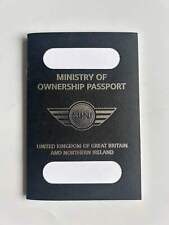 Mini ministry ownership for sale  WIRRAL