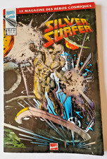 Silver surfer marvel d'occasion  Mauguio
