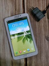 Tablet Samsung Galaxy Tab 3 7.0 SM-T211 8GB Wi-Fi 3G Android 4.1.2 bom estado comprar usado  Enviando para Brazil