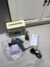 Tooltec paint spray for sale  WITHAM