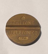 gettone 7903 telefonico usato  Collegno