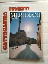 Meridiani n.138 turchia usato  Papiano