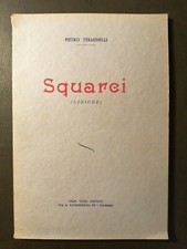 Pietro terminelli squarci usato  Agrigento